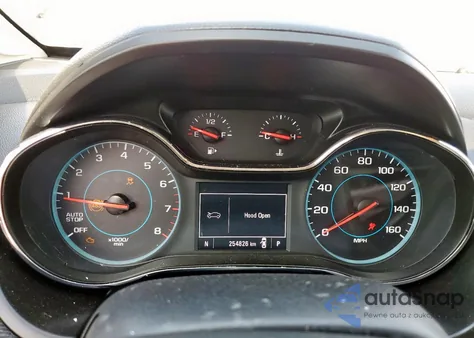 2017 Chevrolet Cruze Ls from USA, damaged, VIN 1G1BC5SM6H7145911